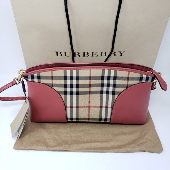 Brand New Burberry Clutch & Crossbody Bag - Picture 2 of 8